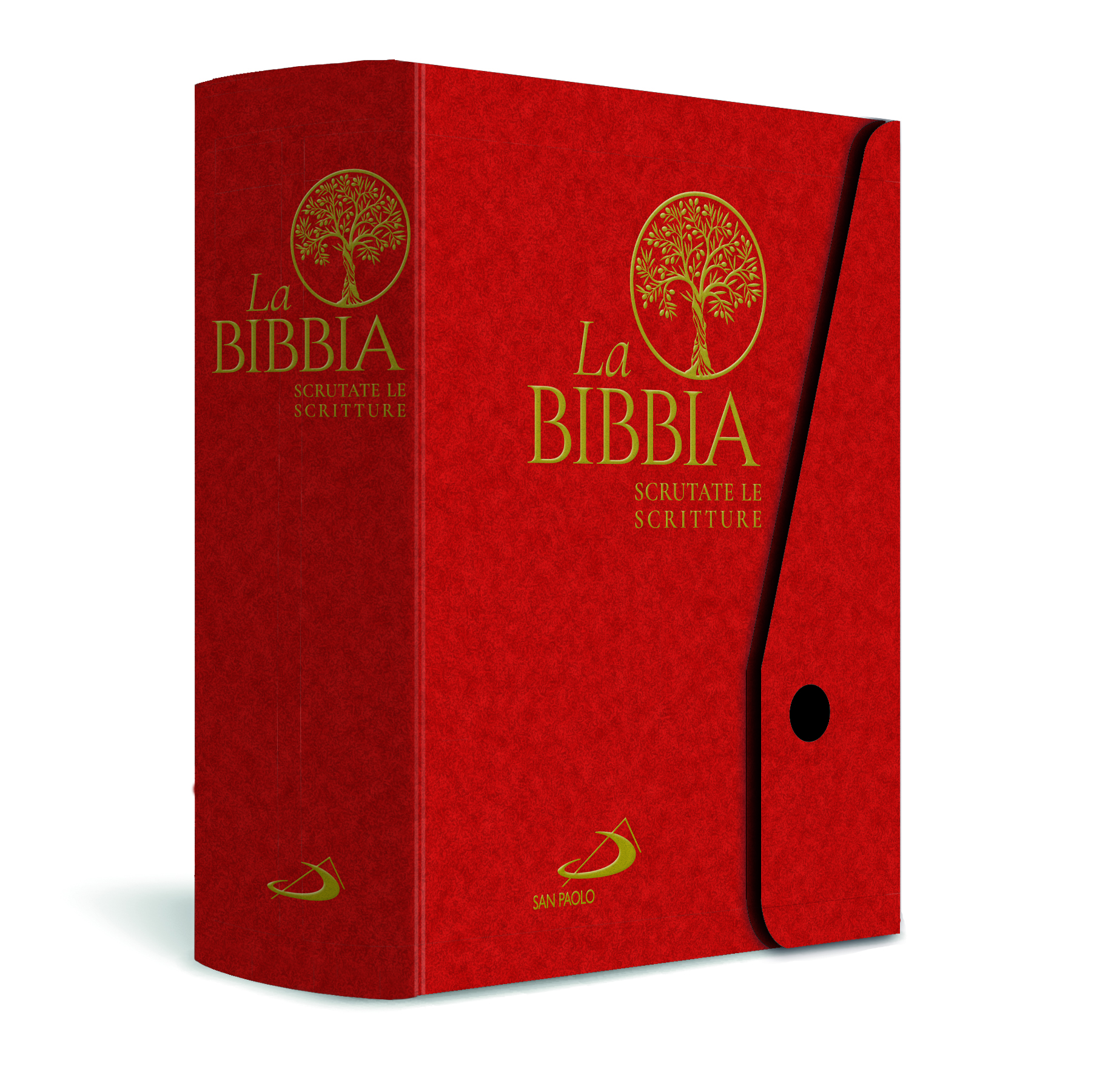 Edizione tascabile con chiusura a bottone