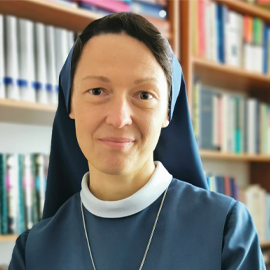 s. Judyta Pudełko PDDM